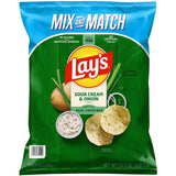 Lay's Sour Cream &amp; Onion Potato Chips, 15.25 oz.