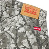 Levi's Boys 511 Denim Short - Khaki - XS