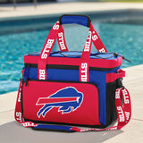 Logo Brands Buffalo Bills 36 Can Cooler