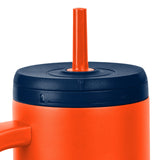 Logo Brands Chicago Bears Stainless Steel Leakproof Tumbler