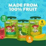 GoGo SqueeZ Toy Story, Variety Pack, 3.2 oz., 24 pk.