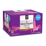 Member's Mark French Roast Coffee Pods, 100 ct.