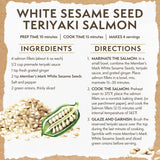Member's Mark White Sesame Seed, 20.5 oz.