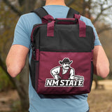 NCAA 30 Can Backpack Cooler