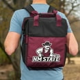 NCAA 30 Can Backpack Cooler