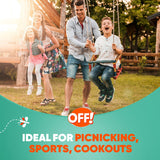 OFF! Mixed Travel Size Bundle, 3pk