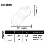 Member's Mark 10-Pack Athletic No-Show Sock