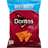 Doritos Spicy Nacho Tortilla Chips, 18.38 oz.