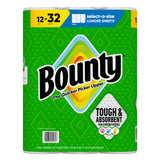 Bounty Select-A-Size 2-Ply Paper Towels, 12 Rolls, 110 sheets/roll