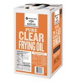 Member's Mark 100% Pure Clear Frying Oil, 35 lbs.