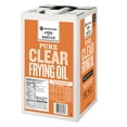 Member's Mark 100% Pure Clear Frying Oil, 35 lbs.