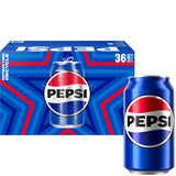 Pepsi Cola 12 fl. oz., 36 pk.