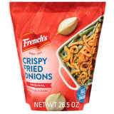 French's Original Crispy Fried Onions - 26.5 oz
