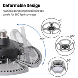 Westinghouse 8000 Lumen LED Deformable Utility Light