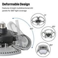 Westinghouse 8000 Lumen LED Deformable Utility Light