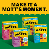 Mott's Assorted Fruit Flavored Snacks, 0.8 oz., 90 pk.