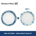 Member's Mark Ultra Lunch Paper Plates, 8.5", 300 ct.