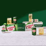 Canada Dry Ginger Ale Soda 12 fl. oz., 24 pk.