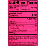 4C Raspberry Iced Tea Mix 82.6 oz.