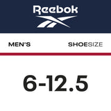 Reebok Men's 8-Pack Cushion Low-Cut Sock