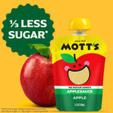 Mott's No Sugar Added Applesauce Variety Pack, 3.2 oz., 32 ct.