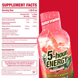 5-hour ENERGY Shot, Extra Strength, Watermelon 1.93 fl. oz., 24 pk.