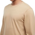 Eddie Bauer Men's Long Sleeve Crew Tee