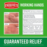 O'Keeffe's Working Hands, 2.7 oz., 3 pk.
