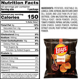 Lay's Barbecue Potato Chips, 1 oz., 50 pk.