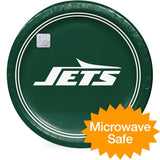 NFL Round Paper Plates, 10", 85 ct., Choose Your Team