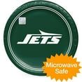 NFL Round Paper Plates, 10", 85 ct., Choose Your Team