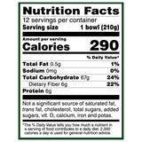 Bibigo Cooked Sticky White Rice, 88.80 oz., 12 PK