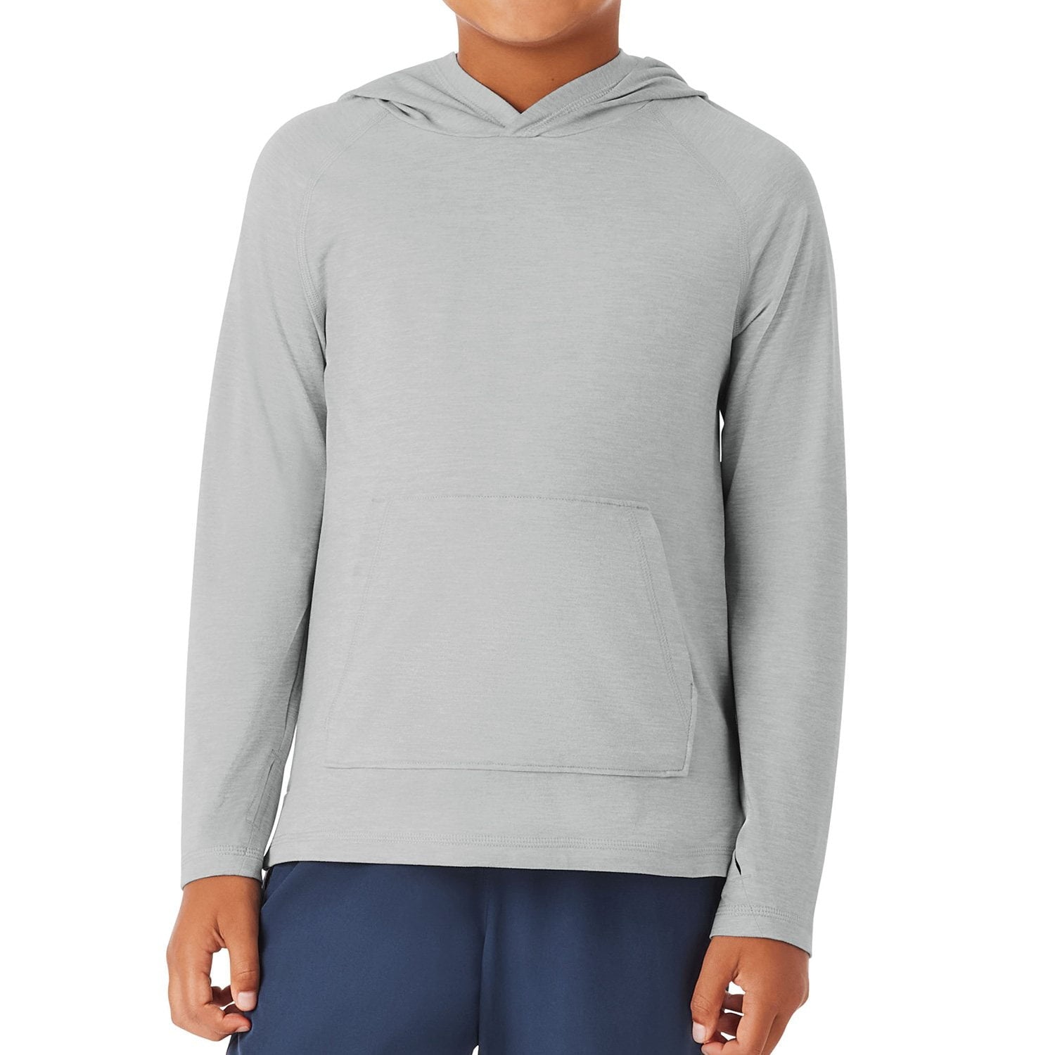 Member's Mark Boys Favorite Soft Hoodie - Black - XXL