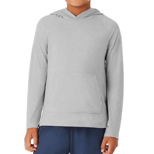 Member's Mark Boys Favorite Soft Hoodie - Black - XXL