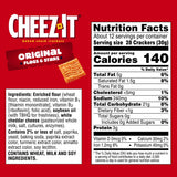 Cheez-It Flags &amp; Stars Original Baked Snack Crackers, 12.4 oz., 3 pk.
