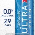 Michelob Ultra Zero Non-Alcoholic Beer, 12 fl. oz. can, 12 pk.