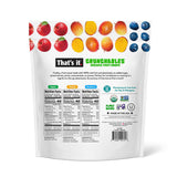 That's It Crunchable Variety Pack, 18 pk.
