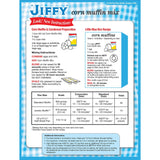 JIFFY Corn Muffin Mix, 40 oz.