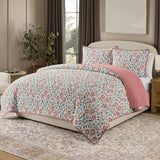 Member's Mark Microfiber Printed Quilt Sets, Assorted Sizes