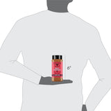 Fire & Smoke Society Sweet Preacher BBQ Seasoning, Pork Rub, 17 oz.