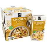 Member's Mark Chicken Broth, 32 oz., 6 pk.