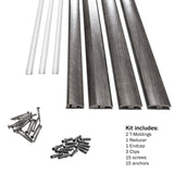 Select Surfaces Sand Dune Molding Kit 2 pk.