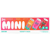 Alani Nu Mini Variety Pack, 8.4 fl. oz., 24 pk.