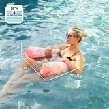 Big Joe Noodle Party Sling Pool Float