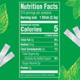 Extra Spearmint Sugar-Free Gum, 35 pcs., 6 pk.
