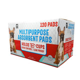 Member's Mark Multipurpose Absorbent Training Pads, 23" x 24",120 ct