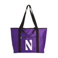 Logo Brands Northwestern Wildcats Gameday Insulated Tote