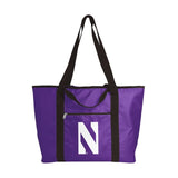 Logo Brands Northwestern Wildcats Gameday Insulated Tote