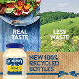 Hellmann's Real Mayonnaise, 64 fl. oz.