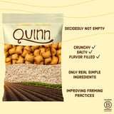 Quinn Peanut Butter &amp; Honey Filled Pretzel Sticks, 14.2 oz.